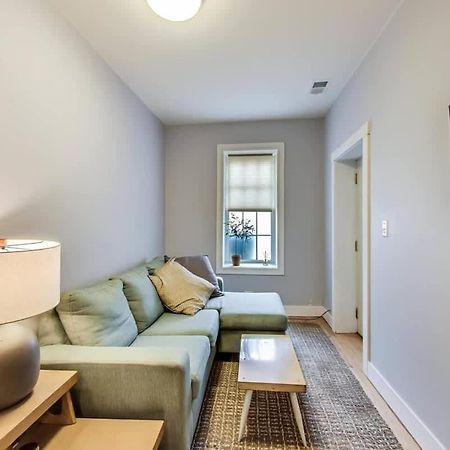 Modern 2Br With Patio & Cozy Space Chicago Exterior photo