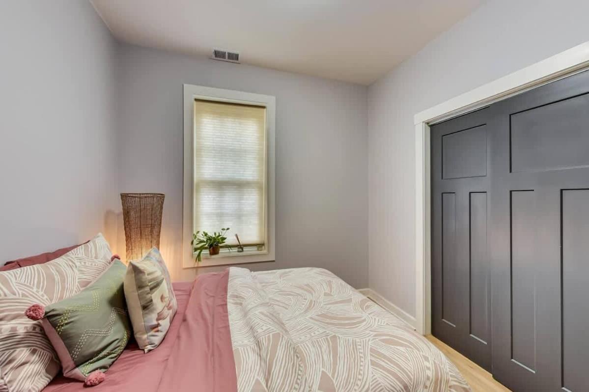 Modern 2Br With Patio & Cozy Space Chicago Exterior photo